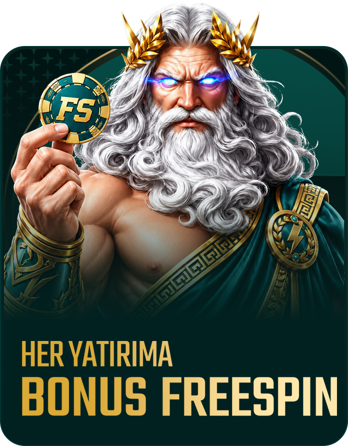 Her Yatırıma Bonus Freespin
